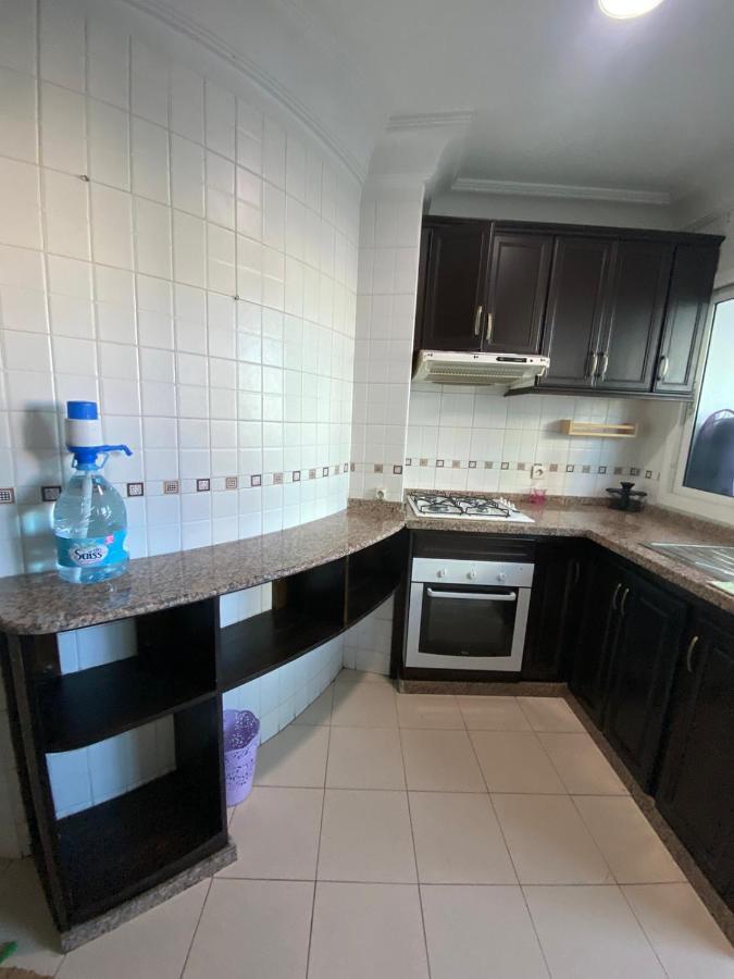 Appartement 2 Chambre Maarif Twin Centre Parking Prive Wifi Casablanca Exterior photo