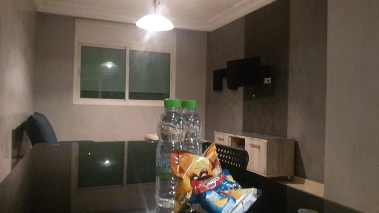 Appartement 2 Chambre Maarif Twin Centre Parking Prive Wifi Casablanca Exterior photo