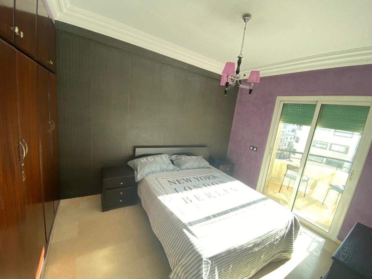 Appartement 2 Chambre Maarif Twin Centre Parking Prive Wifi Casablanca Exterior photo