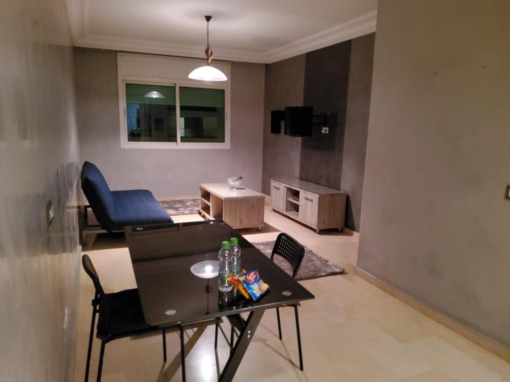 Appartement 2 Chambre Maarif Twin Centre Parking Prive Wifi Casablanca Exterior photo